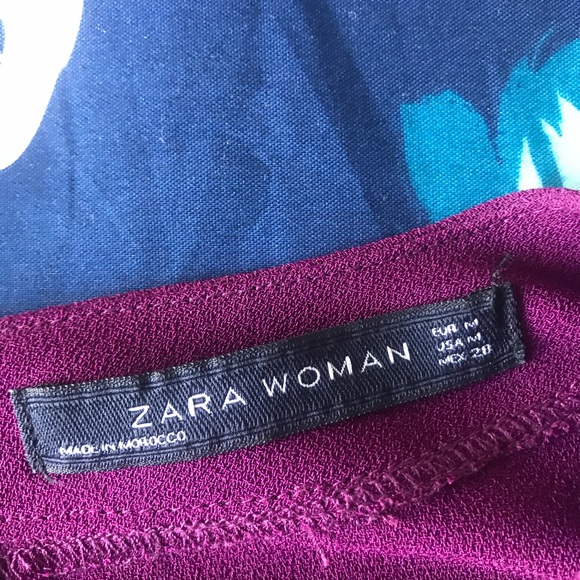 Flowy Blouse from Zara - Picture 3 of 3